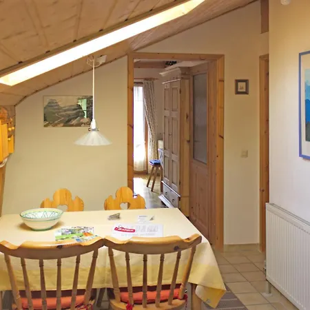 In With Balcony And A View Of The Alps *